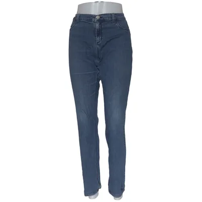 Spijkerbroek (Blauw) van Juicy Couture Katoen, Elastaan