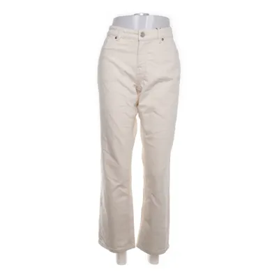 Jeans (Beige) från KappAhl Bomull, Elastan