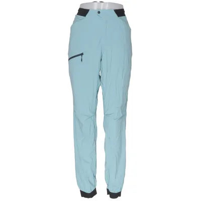 Outdoor pants (Blue) from Haglöfs Elastane, Polyamide, Polyester