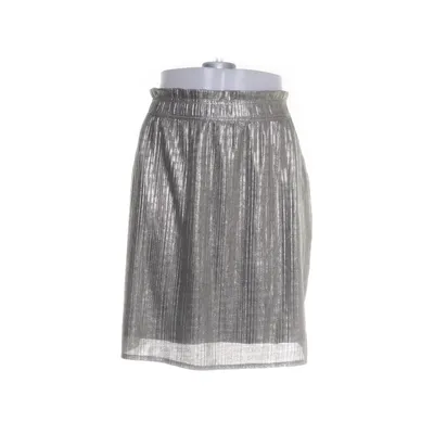 Rok (Zilver, Goud) van America Today Polyester, Elastaan
