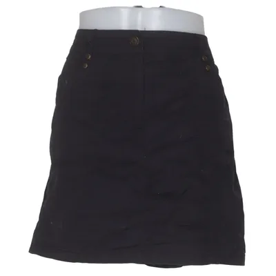 Skirt (Gray) from Daily Women Cotton, Elastane, Polyester