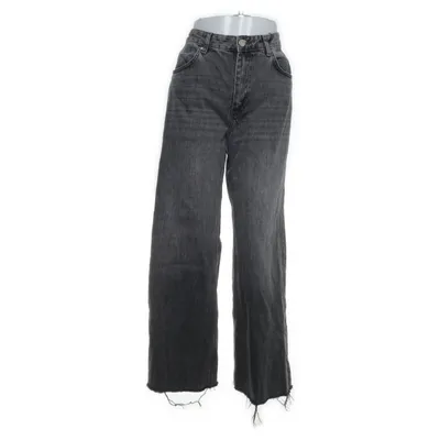 Jeans (Grå) från Pull & Bear Bomull