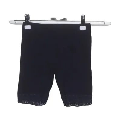 Hotpants (Zwart) van ICA I Love Eco Elastaan, Organisch katoen