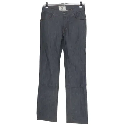 Spijkerbroek (Grijs) van Tiger of Sweden Jeans
