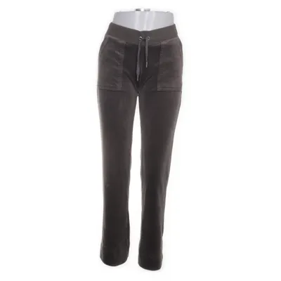 Broek (Grijs) van Juicy Couture Elastaan, Polyester