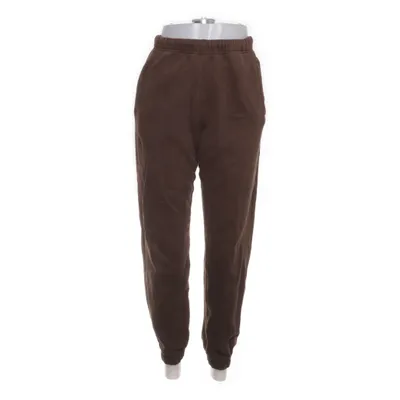 Sweatpants (Brun) fra Teveo Bomuld, Polyester