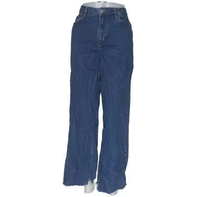 Jeans (Blå) fra Levate Elastan, Økologisk bomuld