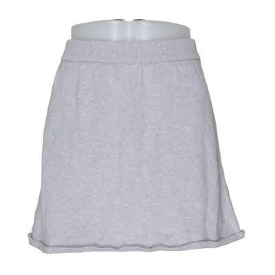 Skirt (Gray) from Djerf Avenue
