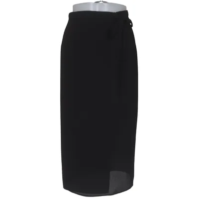 Omlottkjol (Svart) från New Fast Polyester