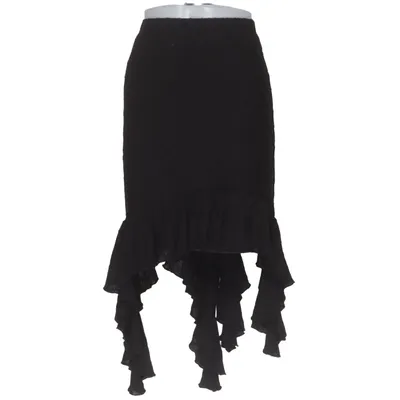 Rok (Zwart) van Killstar Elastaan, Polyester