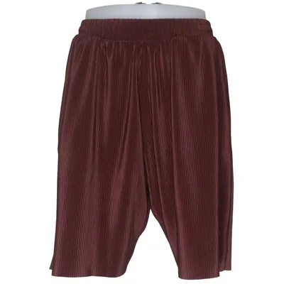 Palazzo broek (Bruin) van Topman Polyester