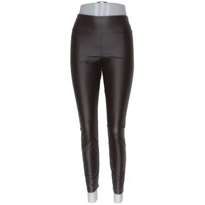 Leggings (Brown) from Calzedonia Elastane, Polyester, Polyurethane