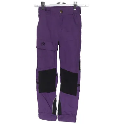 Friluftsbyxor (Lila, Svart) från Freewear Bomull, Polyester