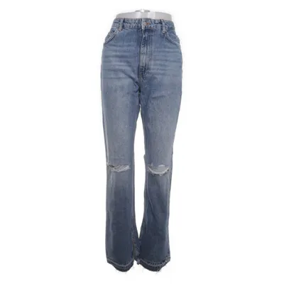 Spijkerbroek (Blauw) van Bershka Denim Collection Lyocell