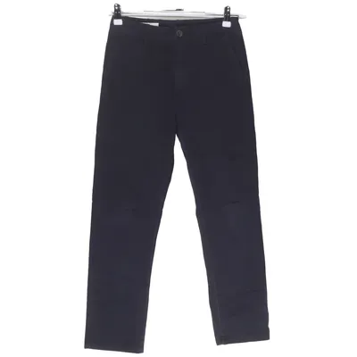 Chinos (Black) from Zara Cotton, Elastane