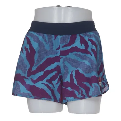 Trainingsshorts (Blauw, Lila, Meerkleurig) van Reebok Crossfit Elastaan, Polyamide, Polyester