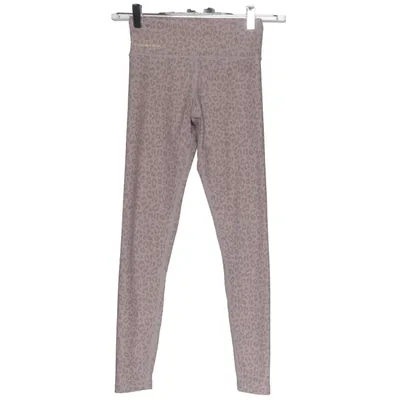 Sportleggings (Roze) van Endurance Elastaan, Polyester