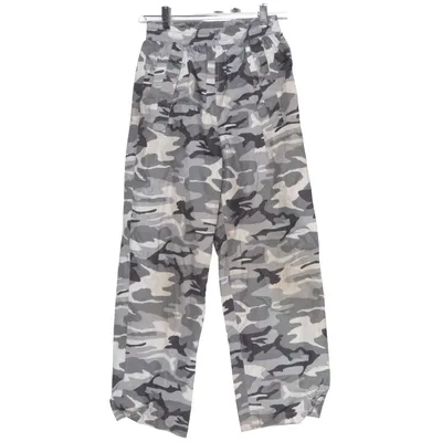 Pantalon imperméable (Gris, Multicolore) de Cinema Polyamide