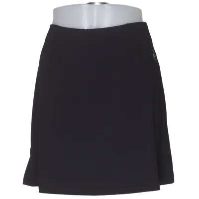 Skort (Black) from Ultrasport Elastane, Polyester