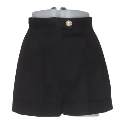 Korte broek (Zwart) van Sandro Katoen, Polyester