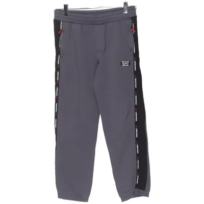 Joggingbroek (Grijs) van Emporio Armani Katoen, Polyester