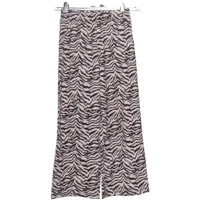 Broek (Beige, Zwart, Meerkleurig) van Name It