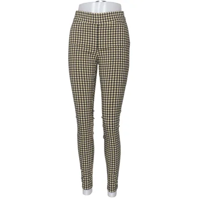 Byxor (Svart, Gul, Flerfärgad) från FB Sister Elastan, Polyamid, Polyester, Viskos