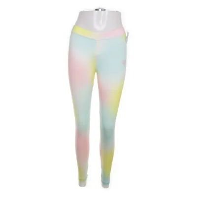 Träningstights (Flerfärgad) från Hurley Elastan, Polyester