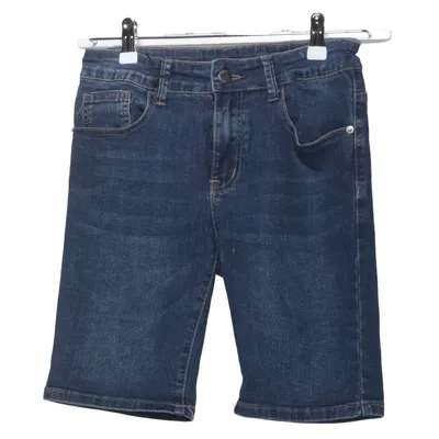 Jeansshorts (Blå) från D.M.D by Denim Day Bomull, Elastan