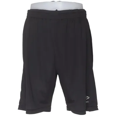Trainingsshorts (Zwart) van Umbro Polyester