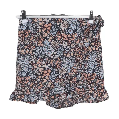 Jupe-short (Bleu, Multicolore) de Basic Needs by Name It Élasthane, Polyester recyclé