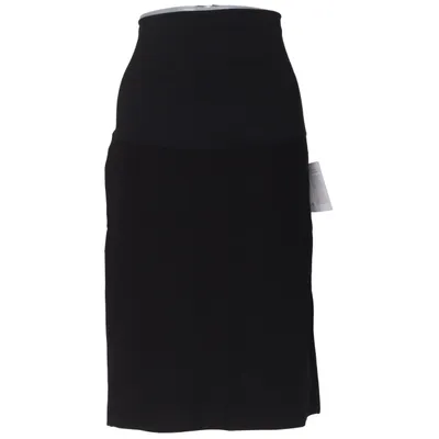 Mammakjol (Svart) från Christoff Elastan, Polyester, Viskos