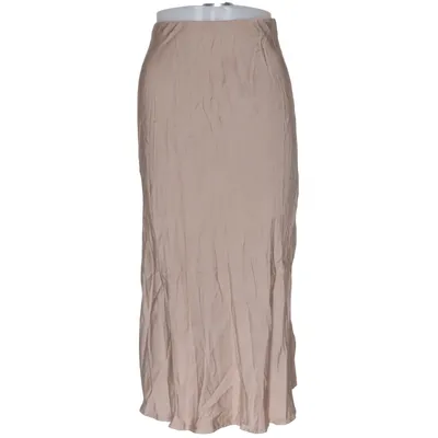 Långkjol (Beige) från Monday Afternoon Viskos