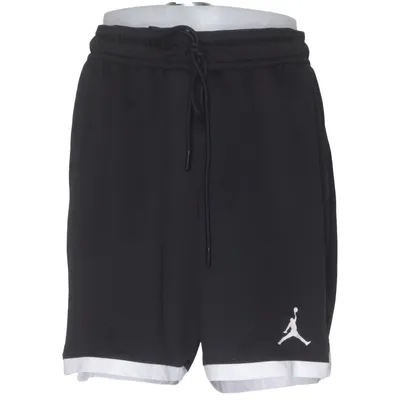 Basketshorts (Sort, Hvid) fra Nike Polyester