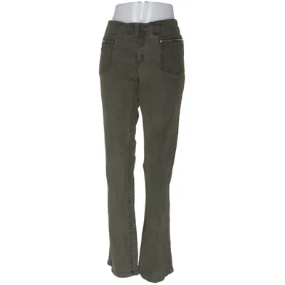 Jeans (Grön) från M.A.P.P Bomull, Elastan