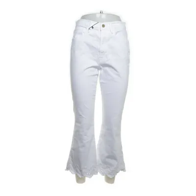 Jeans (Hvid) fra Frame Denim Bomuld, Elastan
