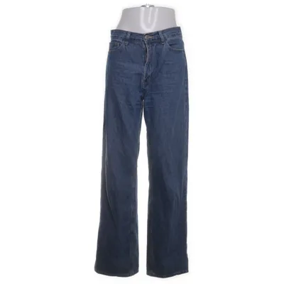 Jean (Bleu) de The Rockn Rev Coton