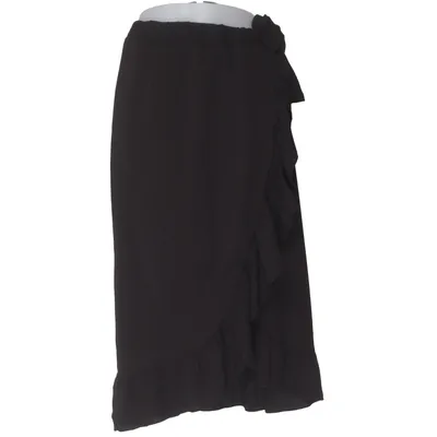 Wrap skirt (Black) from Piro