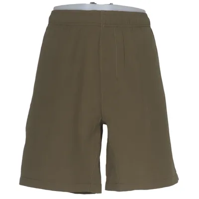 Short de sport (Vert) de Passenger Élasthane, Coton biologique, Polyester recyclé