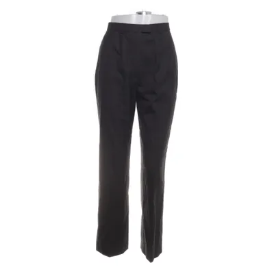 Pants (Black) from Escada Wool