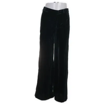 Palazzobyxor (Grön) från H&M Modern Classic Polyester, Bomull