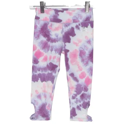 Sportleggings (Lila, Pink, Weiß) von RBX Elasthan, Polyester