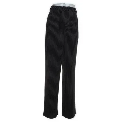 Kostymbyxor (Svart, Vit) från NA-KD Polyester