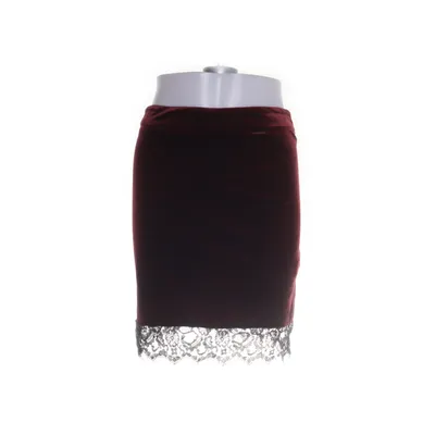Skirt (Red) from Miss Selfridge Polyester, Elastane