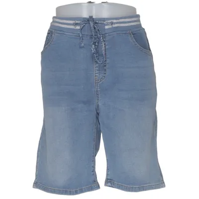 Jeansshorts (Blå) från Zac & Zoe Bomull, Elastan