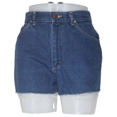 Short en jean (Bleu) de Lee Coton