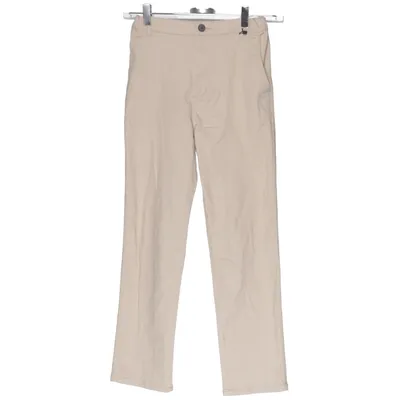 Chinos (Beige) from H&M Cotton, Elastane