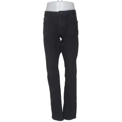 Jeans (Black) from Ljung Cotton, Elastane