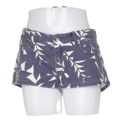 Jeansshorts (Blå, Vit, Flerfärgad) från Roxy Bomull, Elastan