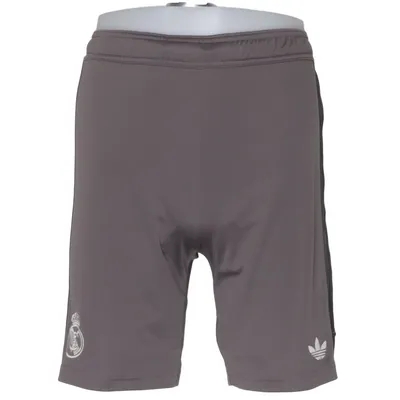 Short de sport (Gris) de Adidas Polyester recyclé